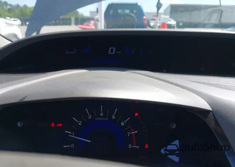 2012 Honda Civic Lx z USA, uszkodzony, nr VIN 2HGFG3B56CH560686